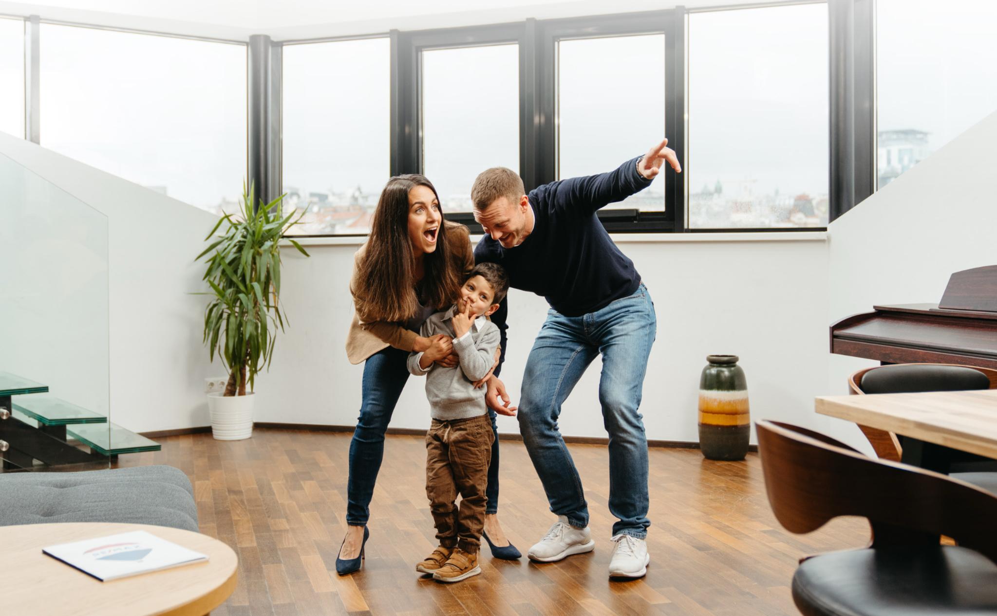 3. Evropané hledají kvalitu, prostor a úspory 3. Evropané hledají kvalitu, prostor a úspory