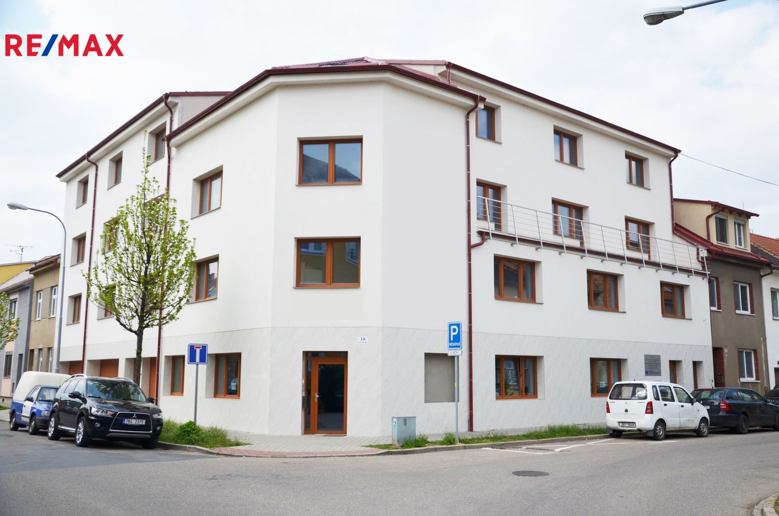 Pronájem bytu 2+kk, 42 m2, Brno