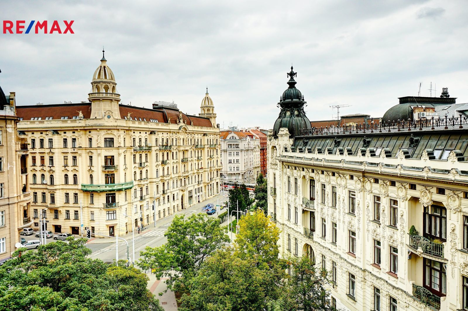 Pronájem bytu 1+1, 40 m2, Brno