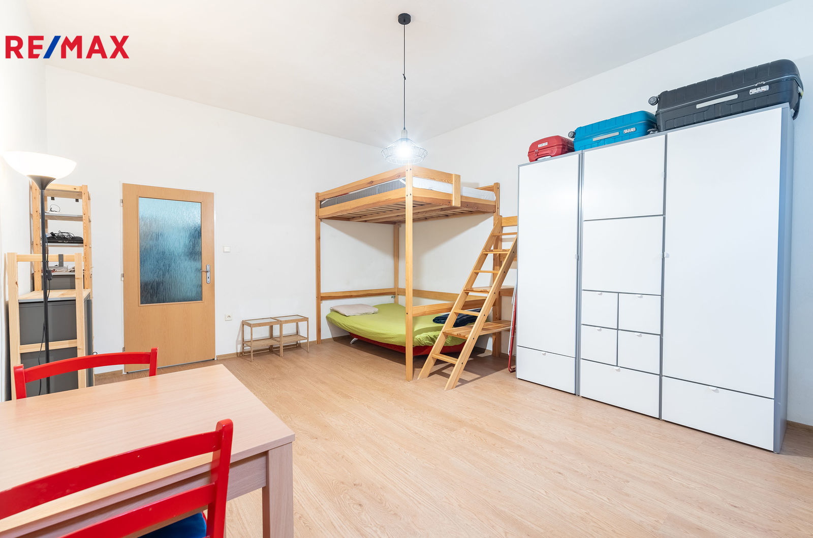 Pronájem bytu 1+kk, 32 m2, Brno