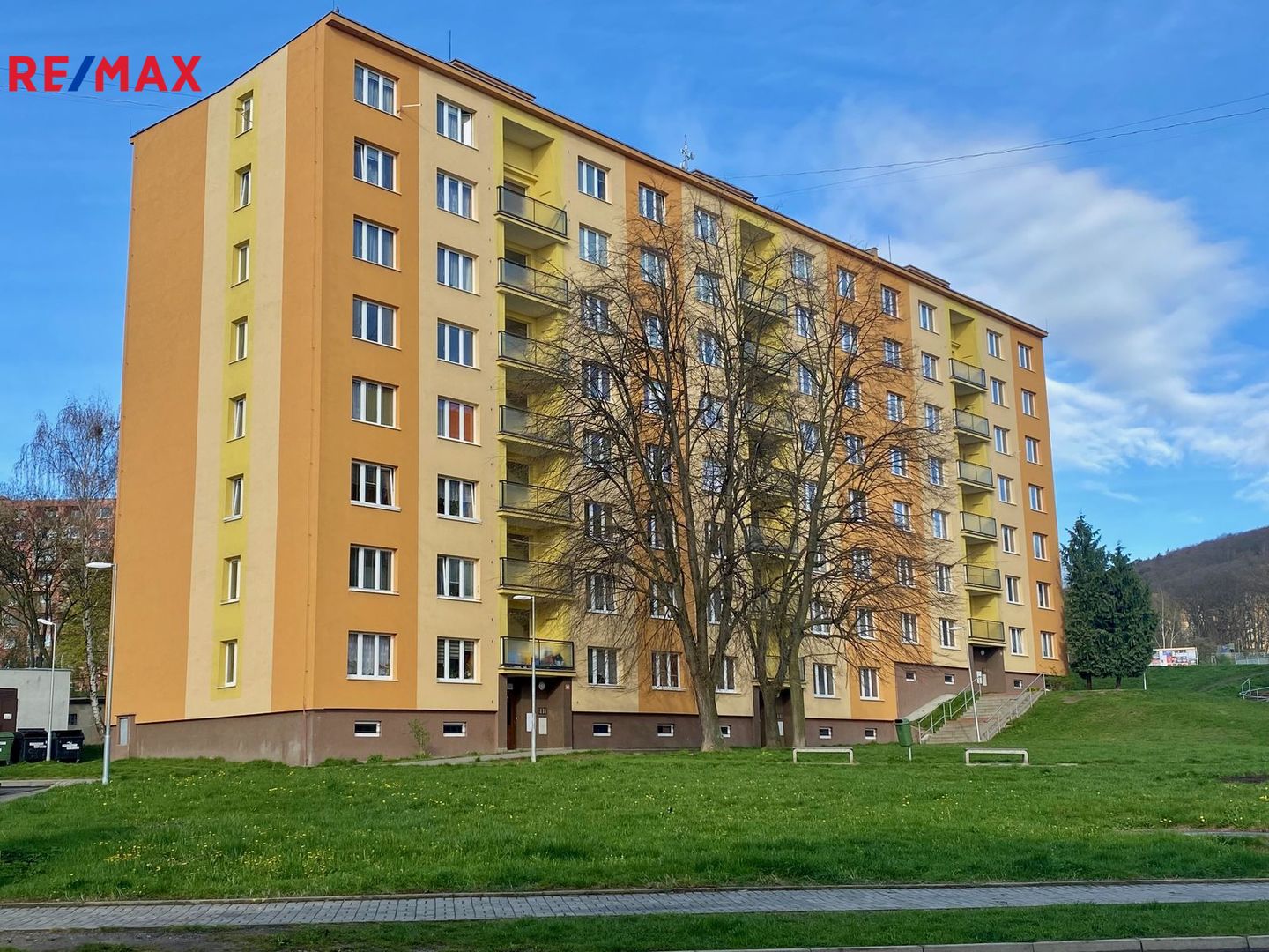 Prodej bytu 2+1, 61 m2, Jirkov