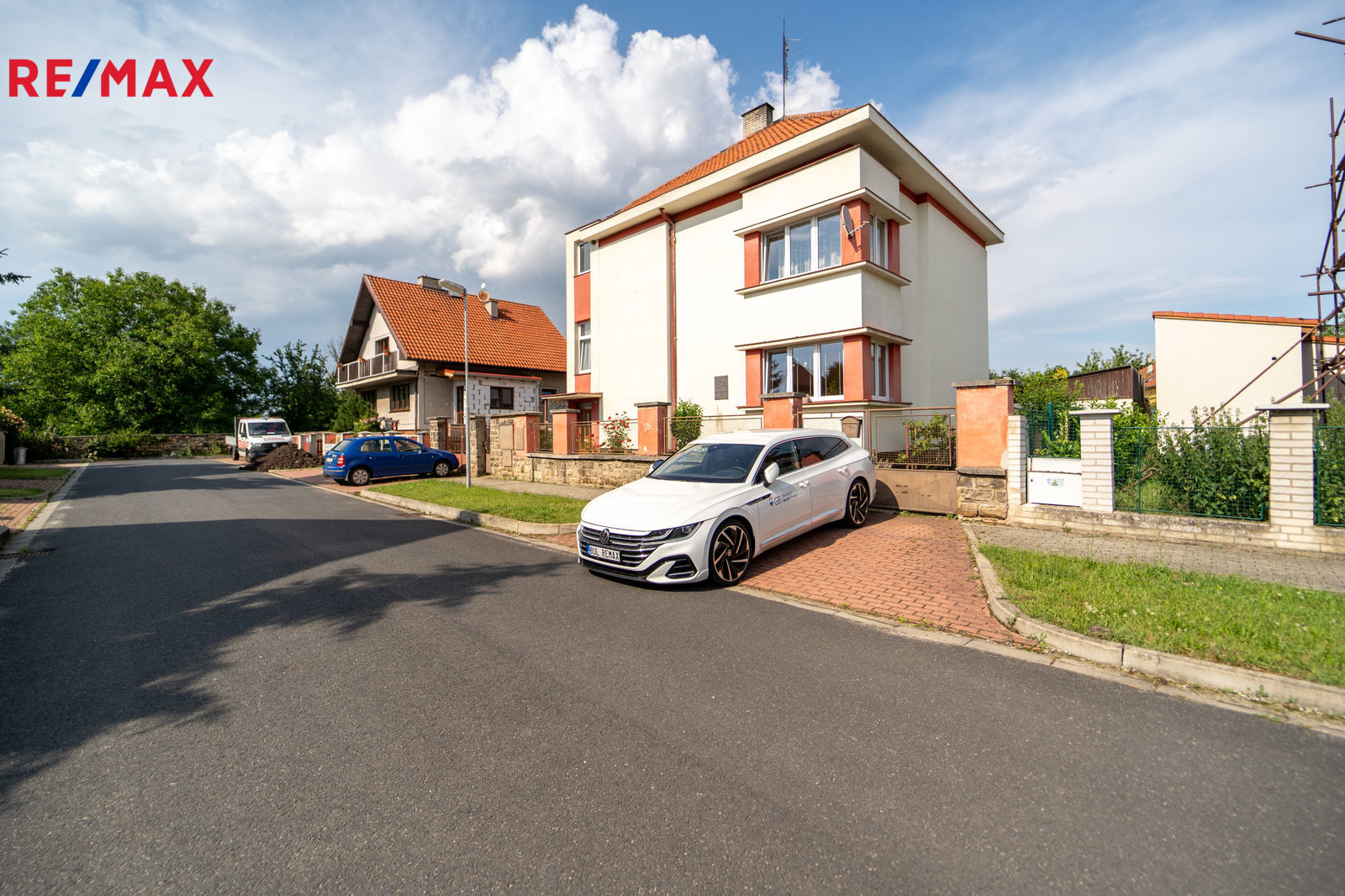 Prodej bytu 2+1, 77 m2, Budyně nad Ohří