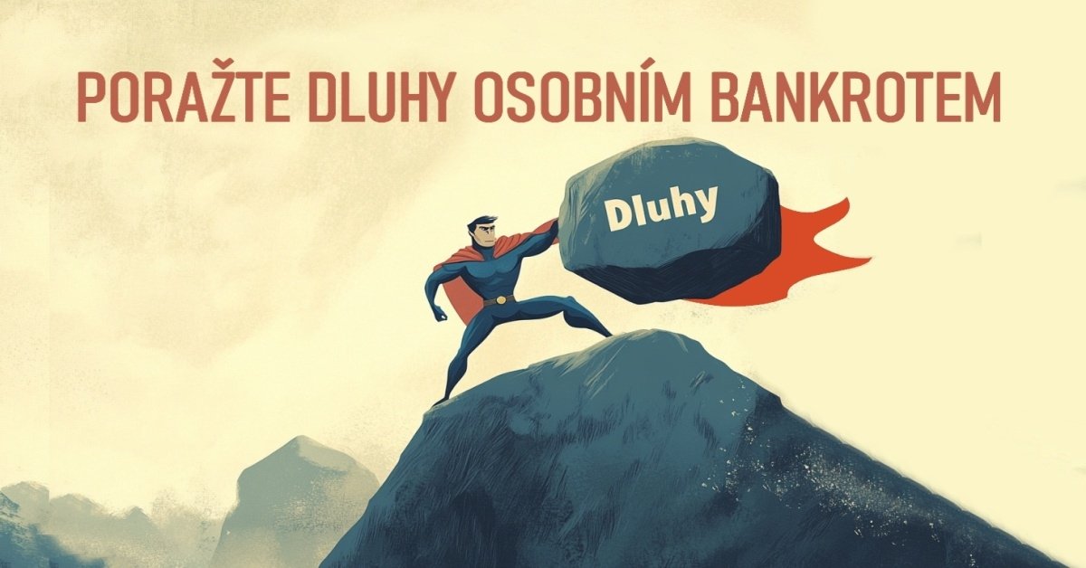 Víte, co je osobní bankrot a jak vám pomůže z dluhů?