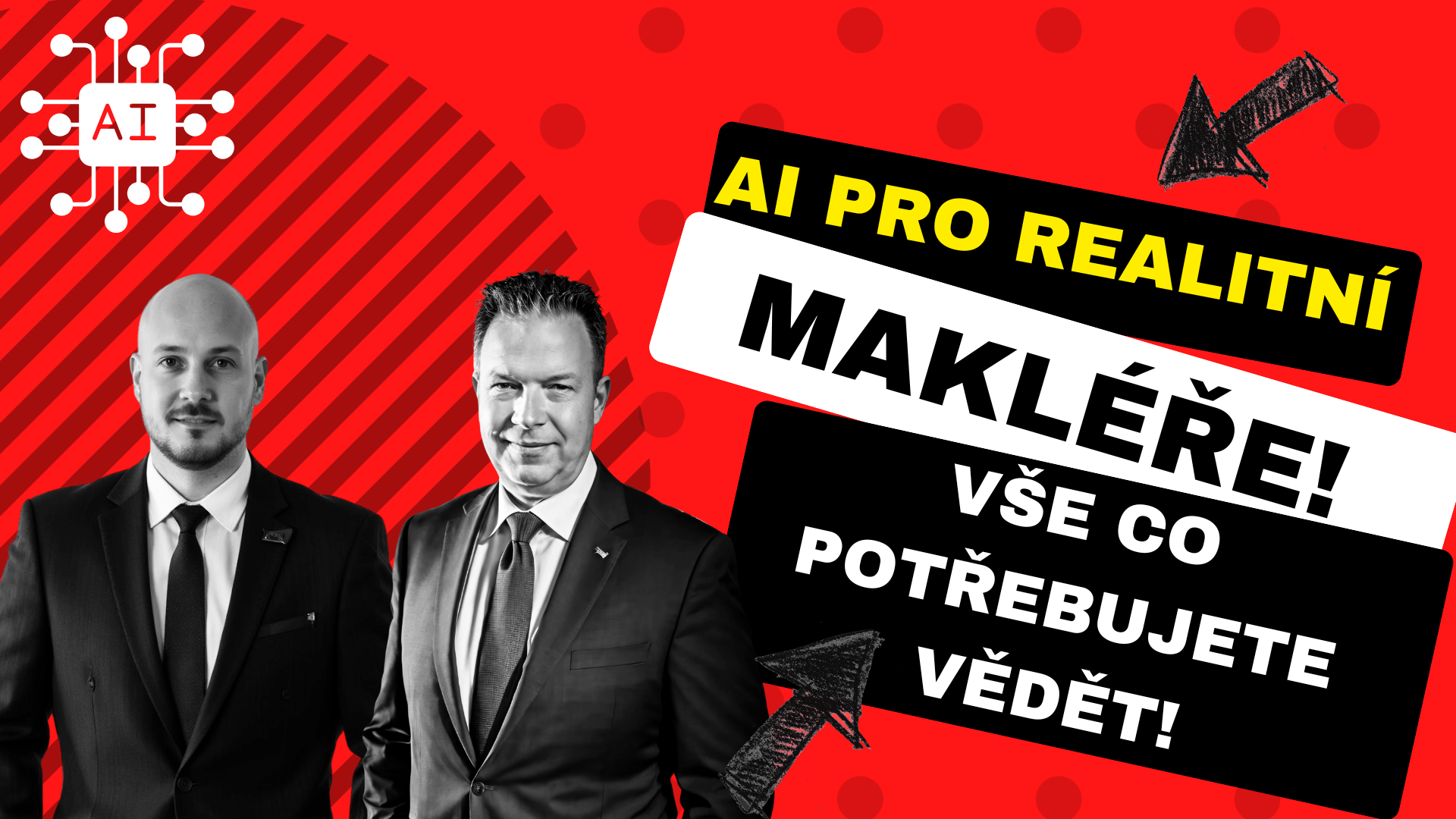 🏡72_Delux podcast 🔴 Umělá inteligence pro realitní makléře 🦾 Vše co potřebujete aktuálně vědět o AI🤖