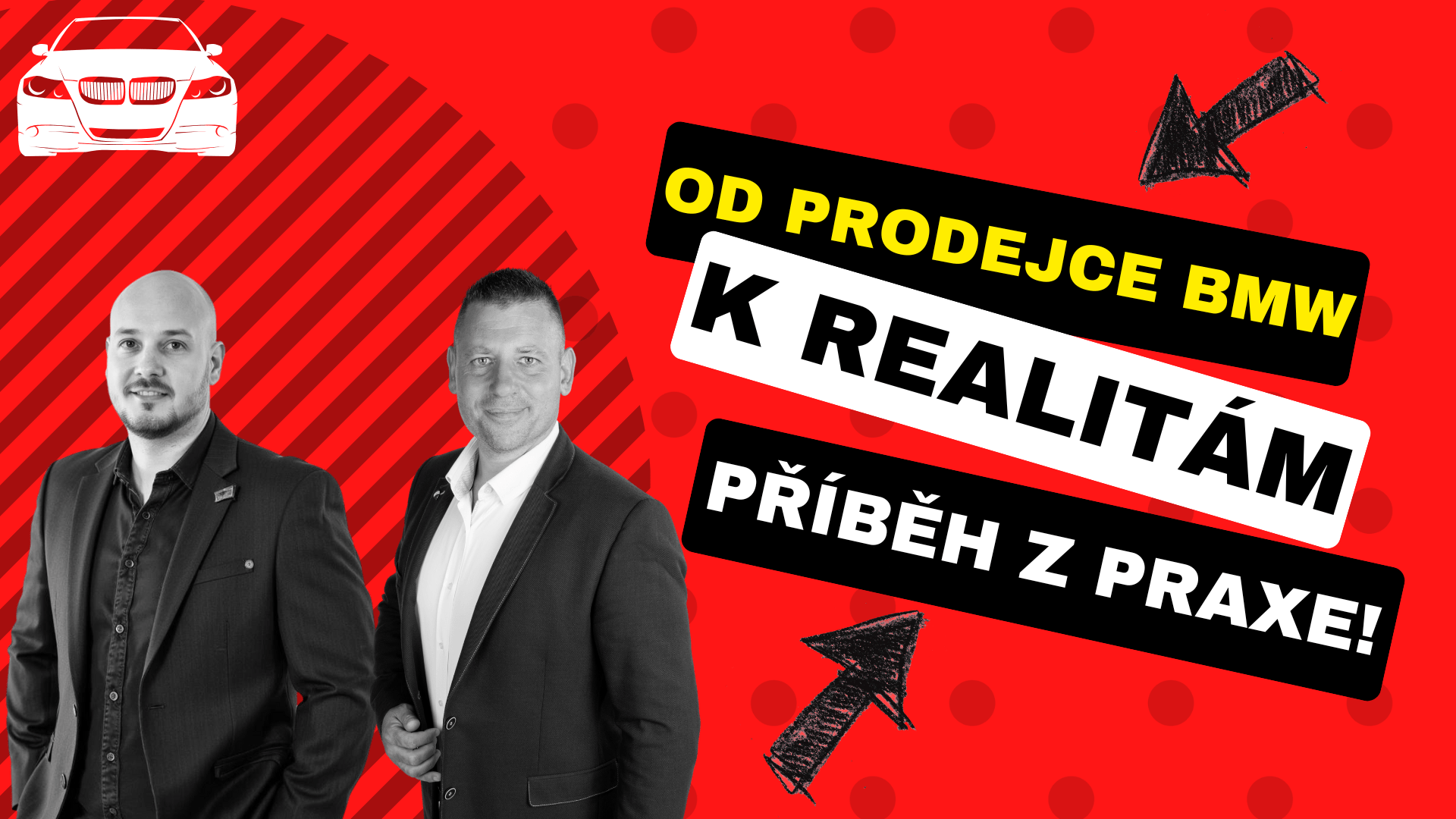 🏡77_Delux podcast 🔴 Nastartování realitní kariéry v produktivním věku 💪 Od prodejce BMW k realitám 😎