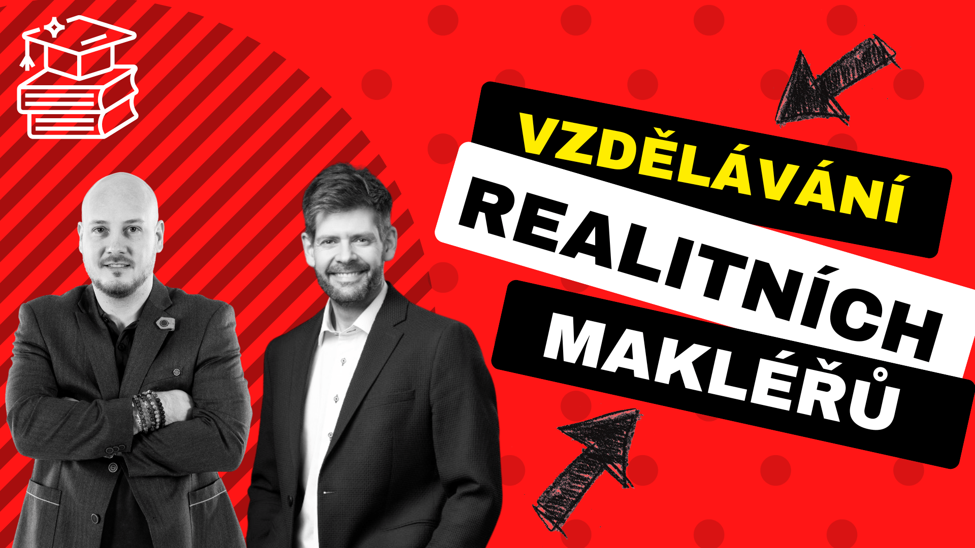 🏡76_Delux podcast 🔴 Jak se vzdělávají špičkoví realitní makléři❓ Fungování RX Akademie✅ Data z trhu😎