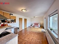 Prodej bytu 3+kk, 58 m2, Borovany