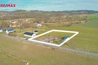 Prodej pozemku pro bydlení, 4071 m2, Sedlec-Prčice
