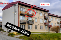 Prodej bytu 1+1, 35 m2, Nížkovice