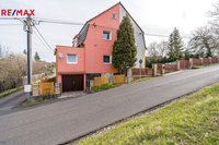 Prodej rodinného domu, 200 m2, Ústí nad Labem