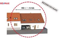 Prodej bytu 5+kk, 141 m2, Hostěnice