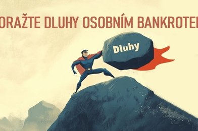 Víte, co je osobní bankrot a jak vám pomůže z dluhů?