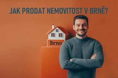 Jak prodat byt nebo dům v Brně bez realitky?