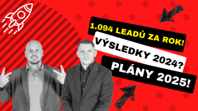 🏡84_Delux podcast 🔴 Výsledky Deluxu minulého roku a plány na nový rok❓ Leady pro realitní makléře 🔥🏡