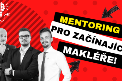 🏡74_Delux podcast 🔴 Správný mentoring realitních makléřů nováčků od zkušených mentorů ✅ Jak na to❓