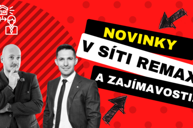 🏡73_Delux podcast 🔴 Co se děje na trhu s nemovitostmi❓ A jak si aktuálně stojí REMAX vs. konkurence❓