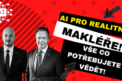 🏡72_Delux podcast 🔴 Umělá inteligence pro realitní makléře 🦾 Vše co potřebujete aktuálně vědět o AI🤖