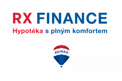 RX finance zvyšují svůj náskok, stále více hypoték je realizováno přes REMAX