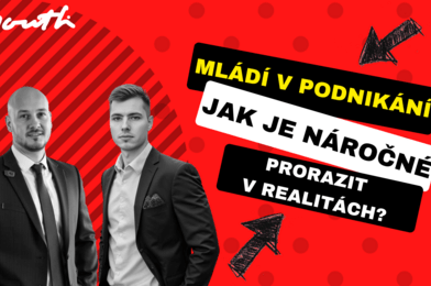 🏡78_Delux podcast 🔴 Nastartování realitní kariéry ve 23. letech🚀 Jak se připravit na toto podnikání❓