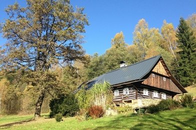 Nové roubenky se staví stále častěji