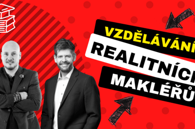 🏡76_Delux podcast 🔴 Jak se vzdělávají špičkoví realitní makléři❓ Fungování RX Akademie✅ Data z trhu😎