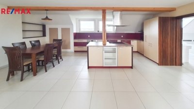 Pronájem bytu 2+kk, 90 m2, Kuřim