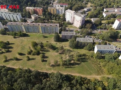 Prodej zahrady, 5989 m2, Ústí nad Labem