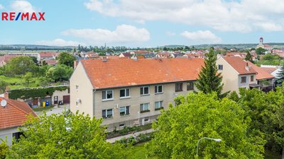 Prodej bytu 3+1, 79,5 m2, Březí