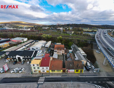 Prodej rodinného domu, 1000 m2, Brno