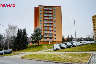 Prodej bytu 3+1, 70,55 m2, Blansko