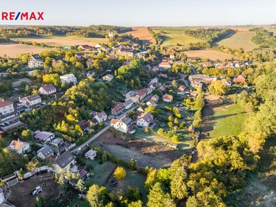 Prodej pozemku pro bydlení, 1447 m2, Choteč