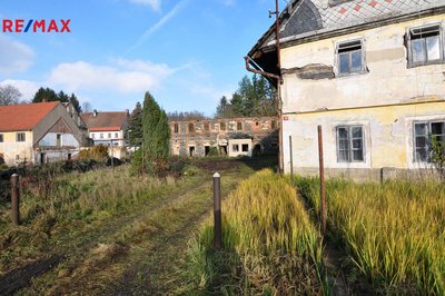 Prodej rodinného domu, 300 m2, Úštěk