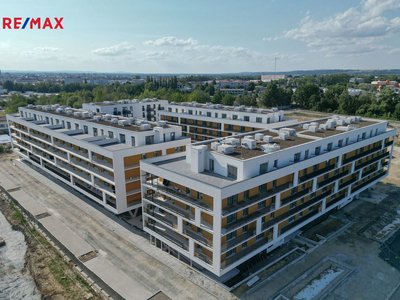 Prodej bytu 1+kk, 62,17 m2, České Budějovice