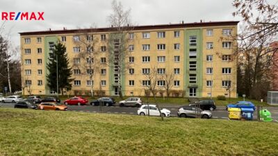 Prodej bytu 2+1, 56 m2, Praha