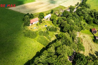 Prodej pozemku pro bydlení, 745 m2, Verneřice