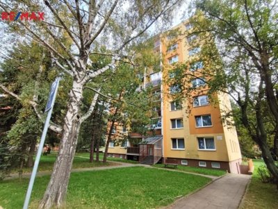 Pronájem bytu 3+1, 72 m2, Vyškov