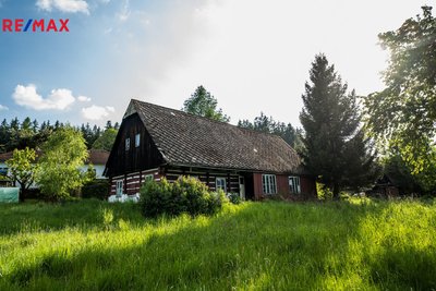 Prodej rodinného domu, 103 m2, Mostek