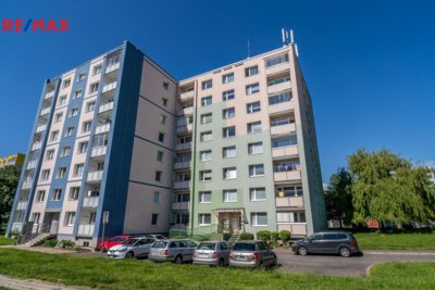 Prodej bytu 3+1, 70 m2, Litoměřice