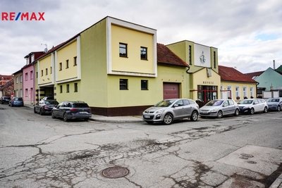 Prodej výrobního prostoru, 664 m2, Černá Hora