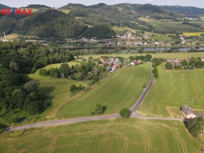 Prodej pozemku pro bydlení, 17584 m2, Děčín