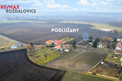 Prodej pozemku pro bydlení, 1133 m2, Rožďalovice