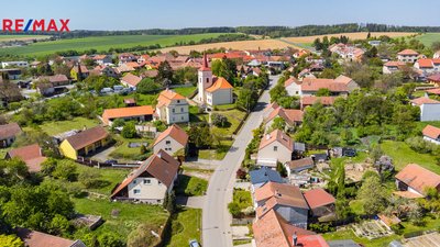 Prodej rodinného domu, 248 m2, Domašov