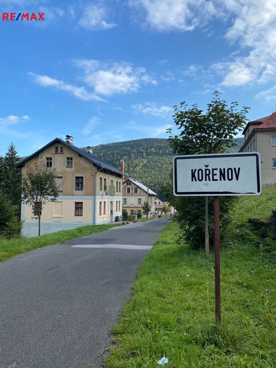 Prodej bytu 2+kk, 47 m2, Kořenov