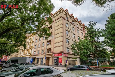 Prodej bytu 4+kk, 148 m2, Praha