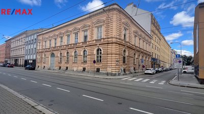 Prodej nemovitostí Brno