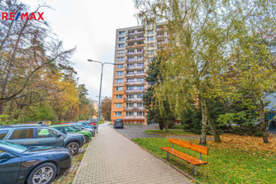 Prodej bytu 3+1, 73 m2, Kladno