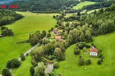 Prodej chalupy, 255 m2, Bohdalovice