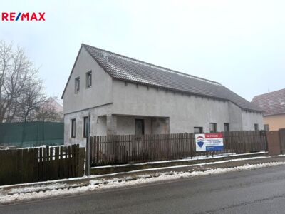 Prodej chalupy, 120 m2, Želetava