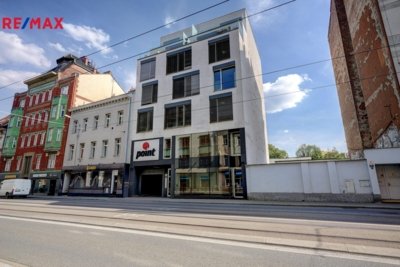 Pronájem obchodního prostoru, 183 m2, Brno