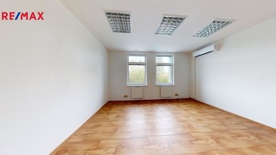 Pronájem prostoru kanceláří, 25 m2, Kuřim